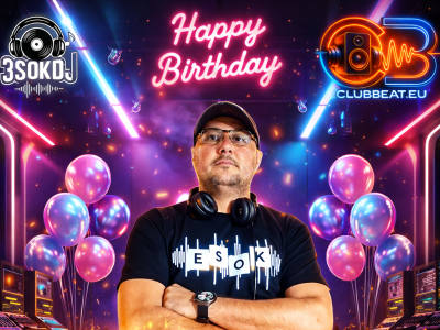 B-DAY 3SOKDJ