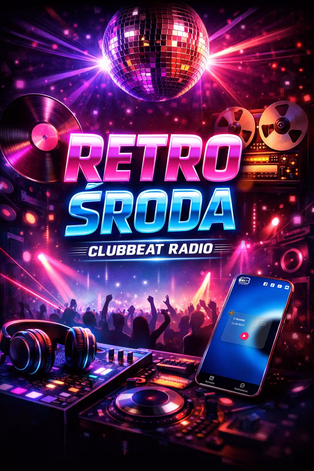 retro-środa