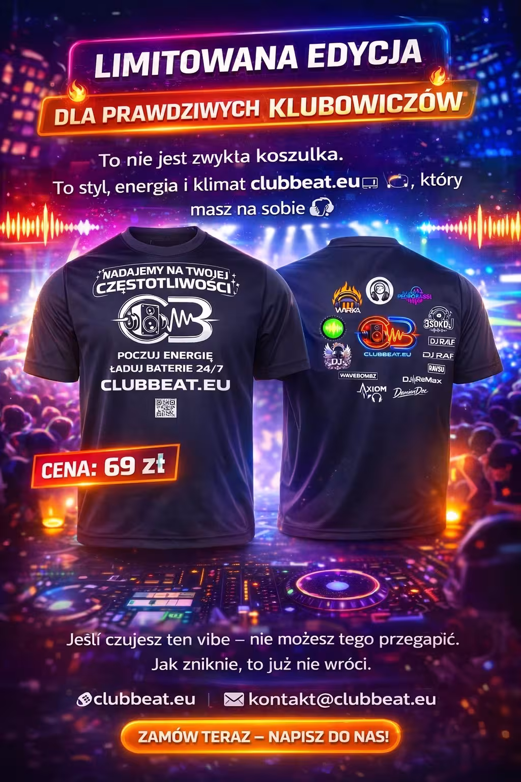 T-Shirt LIMITED